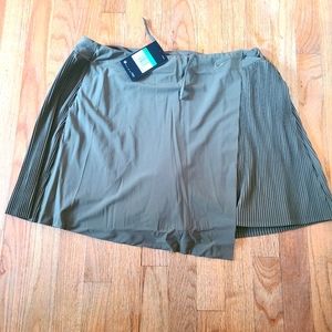 Nike Flex Golf Women's Dri-FIT UV Victory Skirt XL